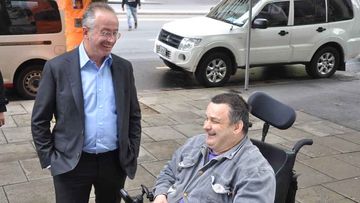 Andrew Denton leading charge for Victoria to legalise assisted dying