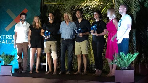Perth-based blockchain electricity provider Power Ledger has won Sir Richard Branson's Extreme Tech Challenge (XTC) competition.