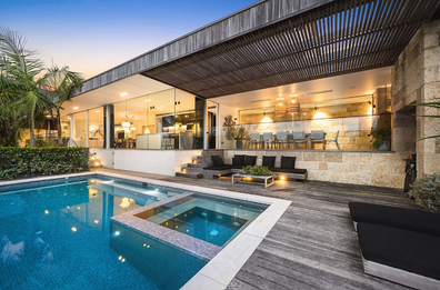 Home sold record broken Sydney Bronte New South Wales Domain 