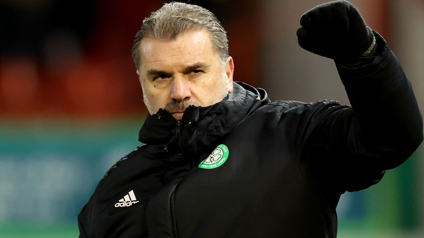 Ange Postecoglou's Celtic to play in Australia as part of Sydney Super Cup