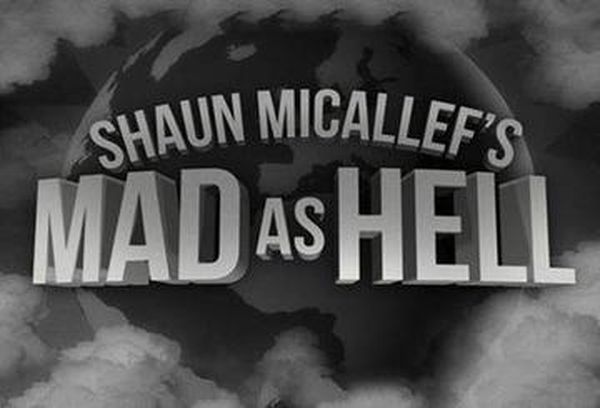 Shaun Micallef's Mad as Hell