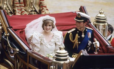 Princess Diana Prince Charles wedding