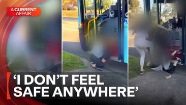 Young girl victim of savage attack on bus