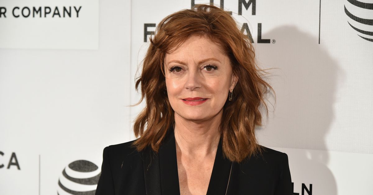 Susan Sarandon Apologises Over 'deeply Insensitive' Anti-cop Tweets ...