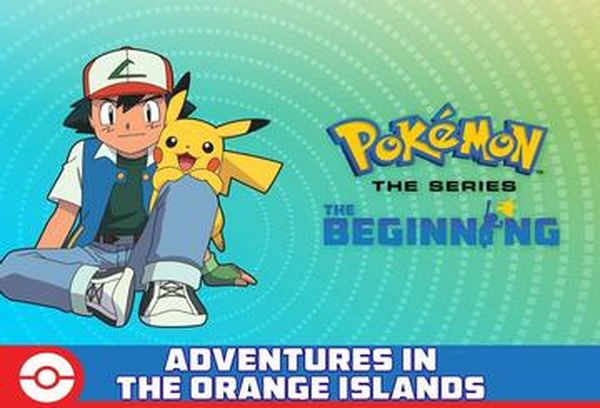 Pokemon: Adventure in the Orange Islands