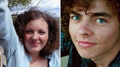 Jayde Kendall (left) was murdered by Brenden Bennetts in August 2015. (AAP)