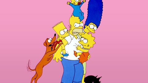 Simpsons boss wants to make 30 seasons