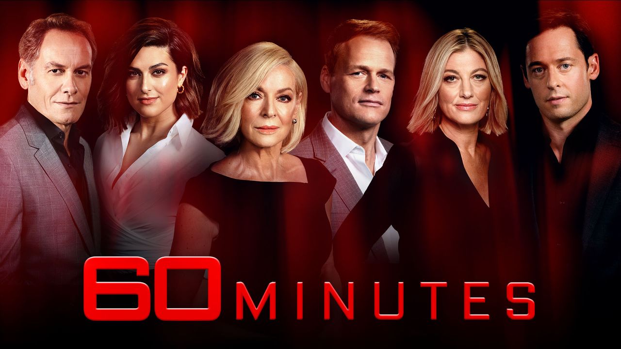 Watch 60 Minutes 2021, Catch Up TV