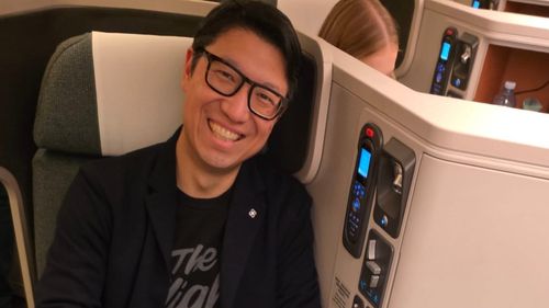 Steve Hui is the founder and chief executive of iFLYflat, Australia's top points travel experts.