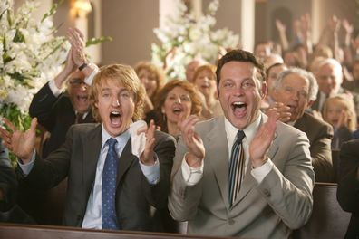 Wedding Crashers, Vince Vaughn, Owen Wilson