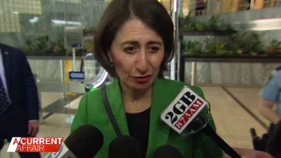 Gladys Berejiklian.