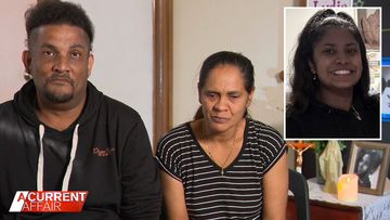 'I just couldn't save her': Grieving family haunted by triple zero call