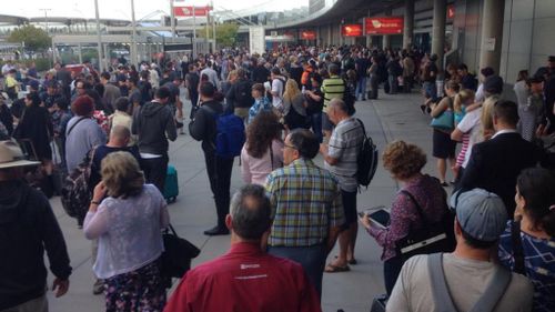 Minor delays expected at Brisbane Airport after evacuation