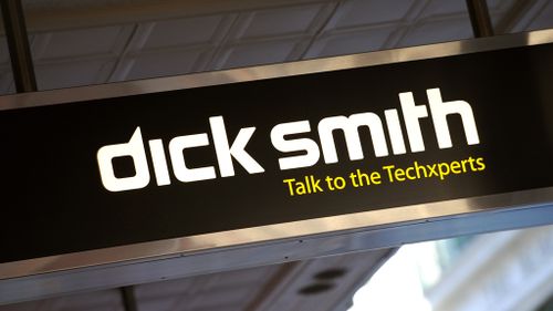 Dick Smith to close all remaining stores, affecting more than 2400 Australian staff