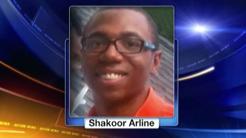 Shakoor Arline, murdered while having sex in car. (WPVI)