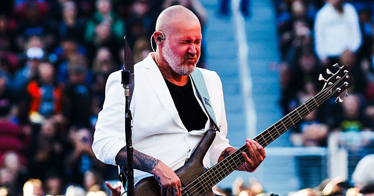 Shock as Limp Bizkit member suddenly dies aged 48