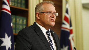 Prime Minister Scott Morrison will return from leave as the country faces a bushfire crisis.