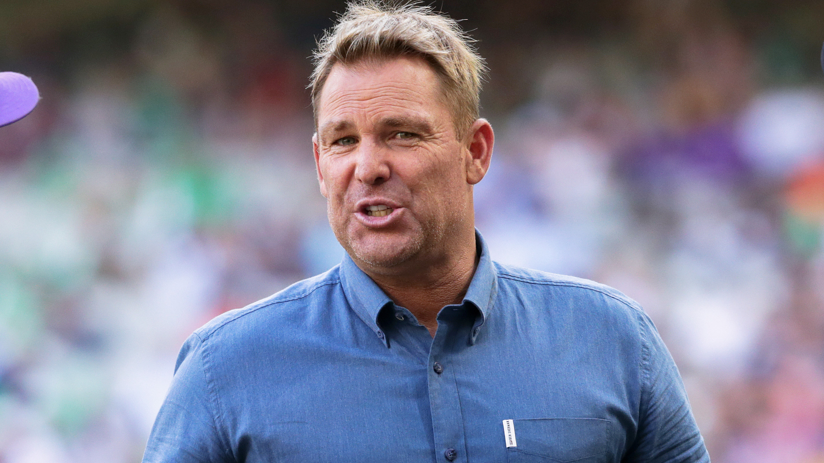 ODI cricket World Cup: Shane Warne squad, Peter FitzSimons