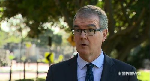 Acting Opposition Leader Michael Daley says the cash back system should be restored. Picture: 9News