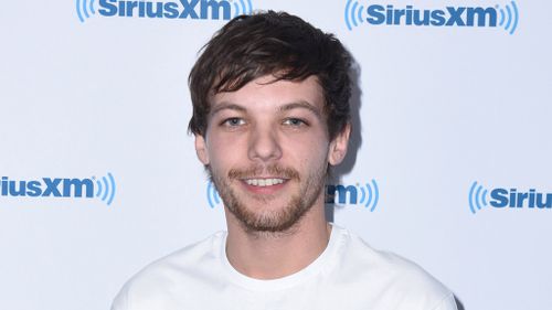 One Direction's Louis Tomlinson arrested in airport scuffle