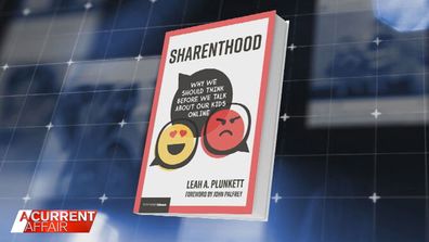 Leah Plunkett from Harvard Law School has written a book on sharenting.