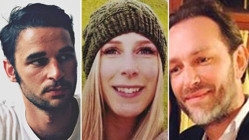 London Bridge trio final moments revealed