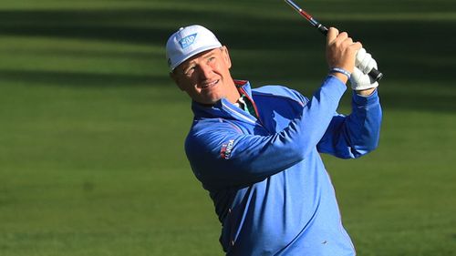 Ernie Els has named his four captain's picks for the Presidents Cup.