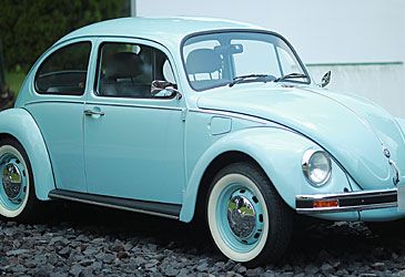 Which Nazi commissioned the Volkswagen Type 1?