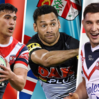 Joseph Suaalii, Api Koroisau and Victor Radley will play for nations other than Australia at the Rugby League World Cup.