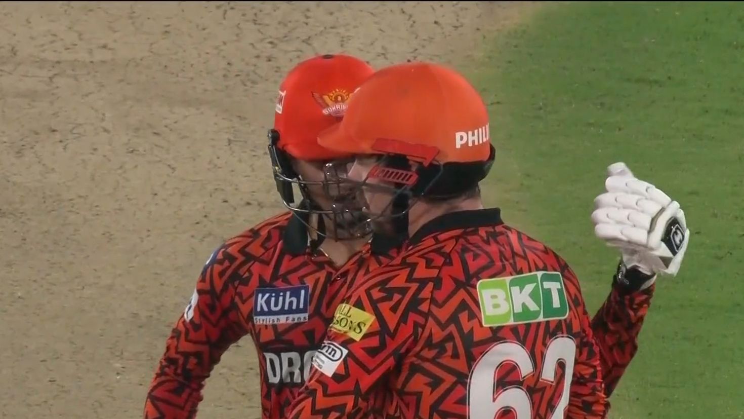 'Utterly absurd' Travis Head unleashes against luckless Lucknow in bonkers IPL innings