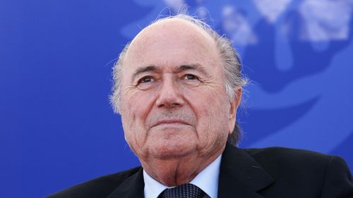 Sepp Blatter has not been accused of involvement.