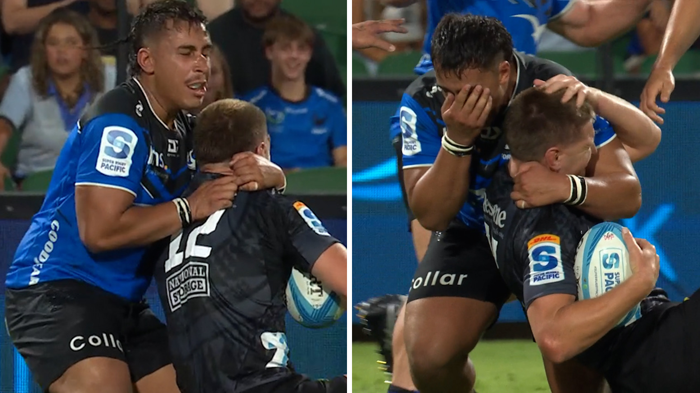 Insult to injury as bloodied Force prop faces long ban, Brumbies still the Australian benchmark