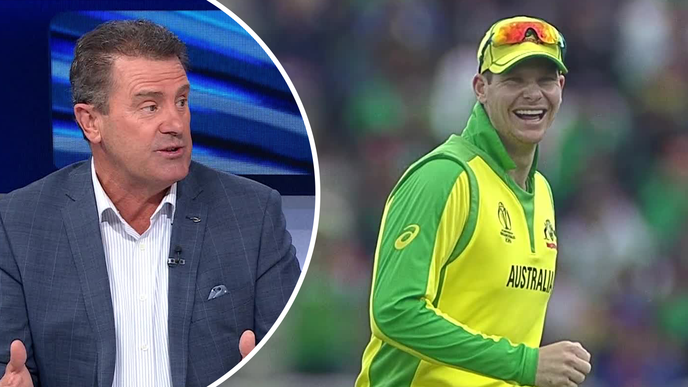 'It's a surprise': Mark Taylor reveals the one concern from Australia's World Cup squad after Steve Smith's snubbing