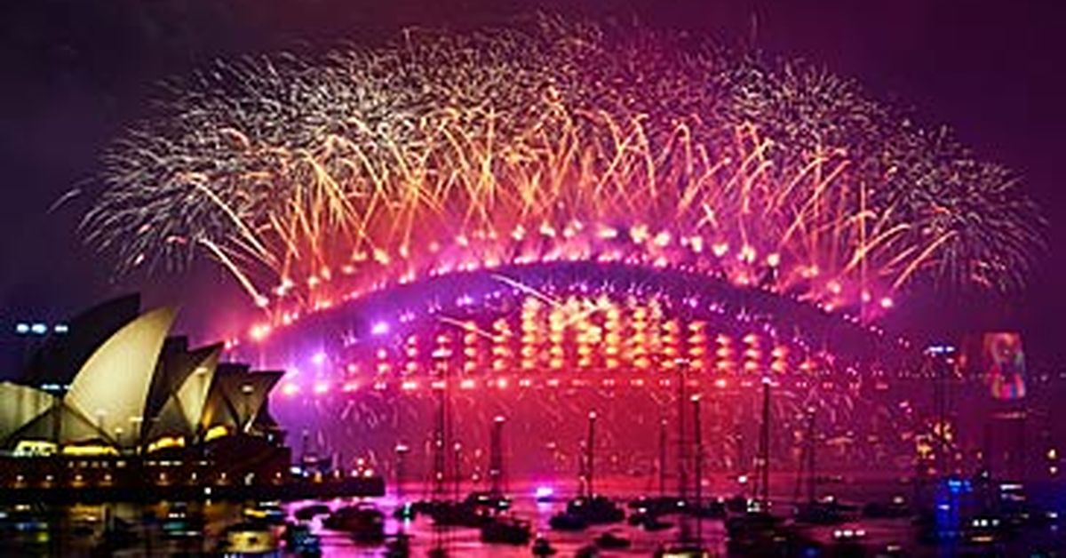 Nsw Deputy Premier Calls For Sydney New Year S Eve Fireworks To Be Cancelled