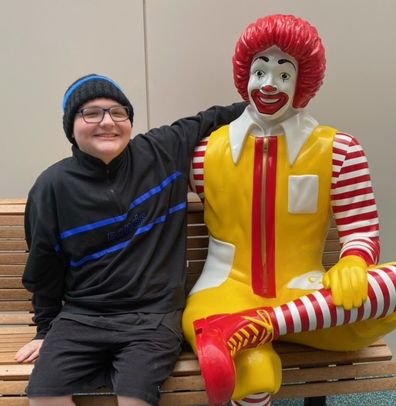 Enosh Ronald McDonald House