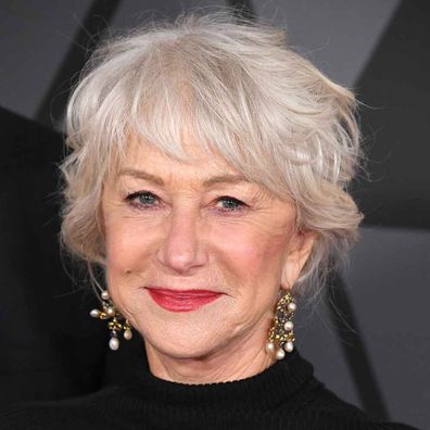 Helen Mirren.