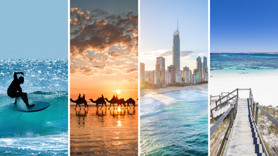 tourism australia statistics