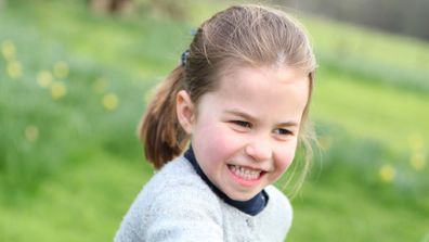 Princess Charlotte's fourth birthday is on May 2.
