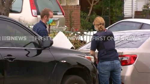 Police raid Sydney home in investigation into terrorism financing
