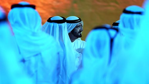 The secretive emirate of Dubai is ruled by the multi-billionaire Sheikh Mohammed bin Rashid Al Maktoum.