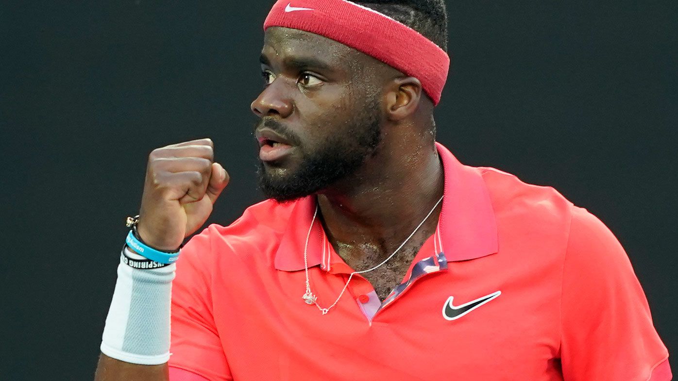 Frances Tiafoe