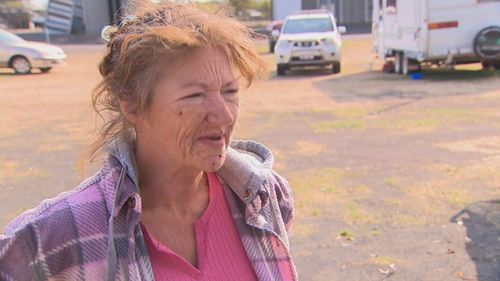 Tara resident Mandy Eastwood described the situation as "an absolute nightmare".