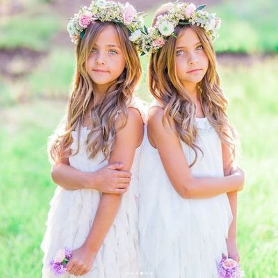 Owing to their glowing complexions, chestnut hair and high cheekbones, the duo has amassed over 612,00 followers since their mother started an<a href="https://www.instagram.com/theclementstwins/?hl=en" target="_blank" title=" Instagram account @theclementstwins" draggable="false"> Instagram account @theclementstwins</a> on their behalf in July last year.