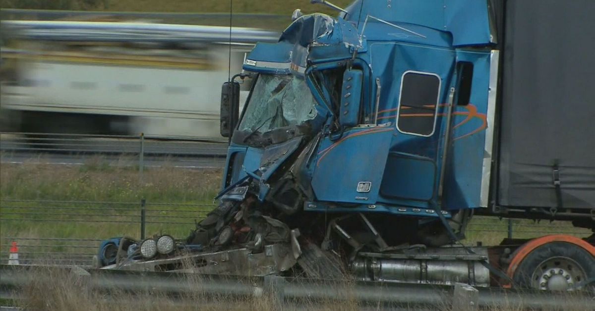 'I wish I had died': Girl reveals suffering after truck crashes into school bus