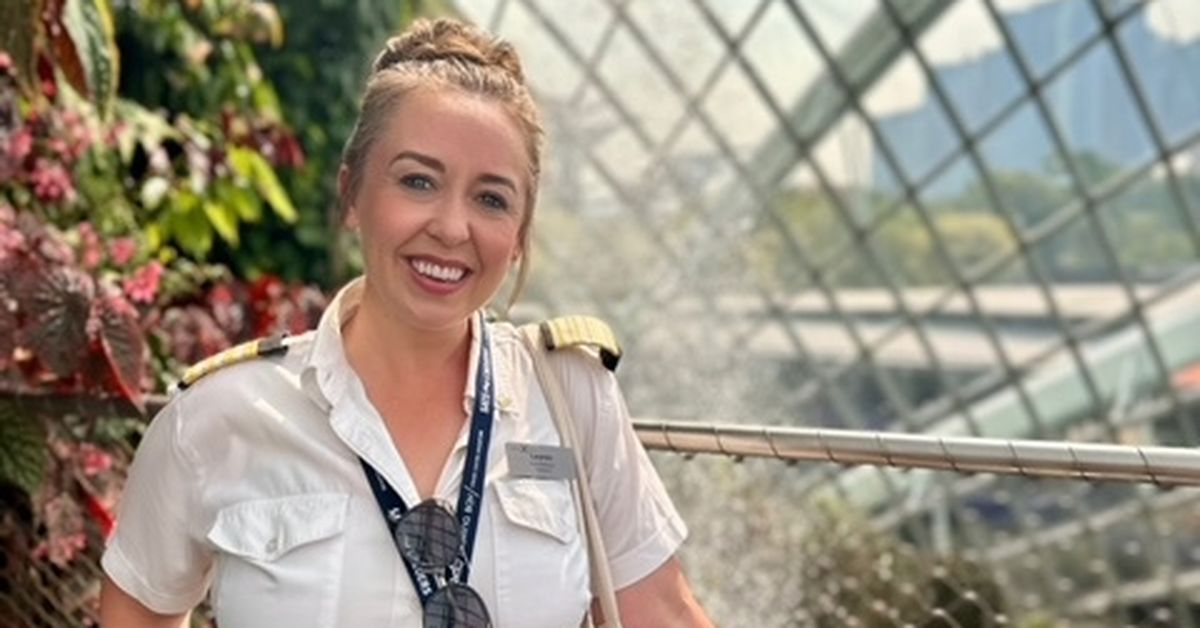 Celebrity Cruises worker reveals the one thing she always packs for a cruise
