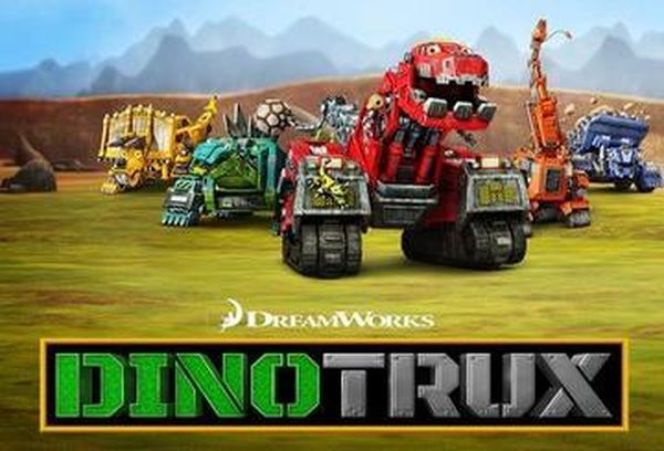 Dinotrux