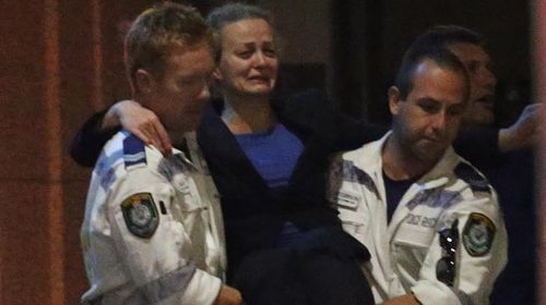 Lindt Cafe gunman allowed hostages to make 'last call'