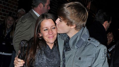 Sexual abuse and suicide attempts: Justin Bieber's mum had a tough life before her miracle baby saved her