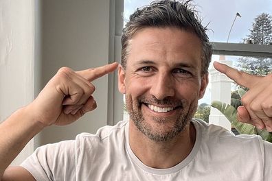 tim robards mental health month october 2023