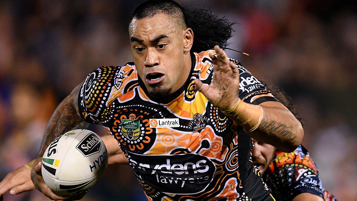 West Tigers star Mahe Fonua was dropped by coach Ivan Cleary before man-of-the-match effort against the Cowboys